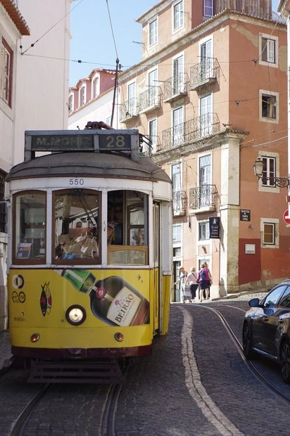 Trams, Neighborhoods, and Responsible Movement